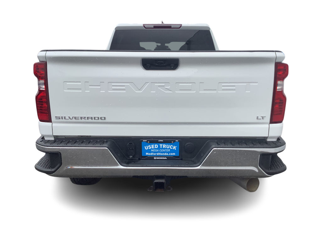 Thumbnail: 2022 Chevrolet Silverado 2500 - 5