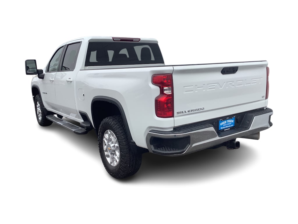 Thumbnail: 2022 Chevrolet Silverado 2500 - 4