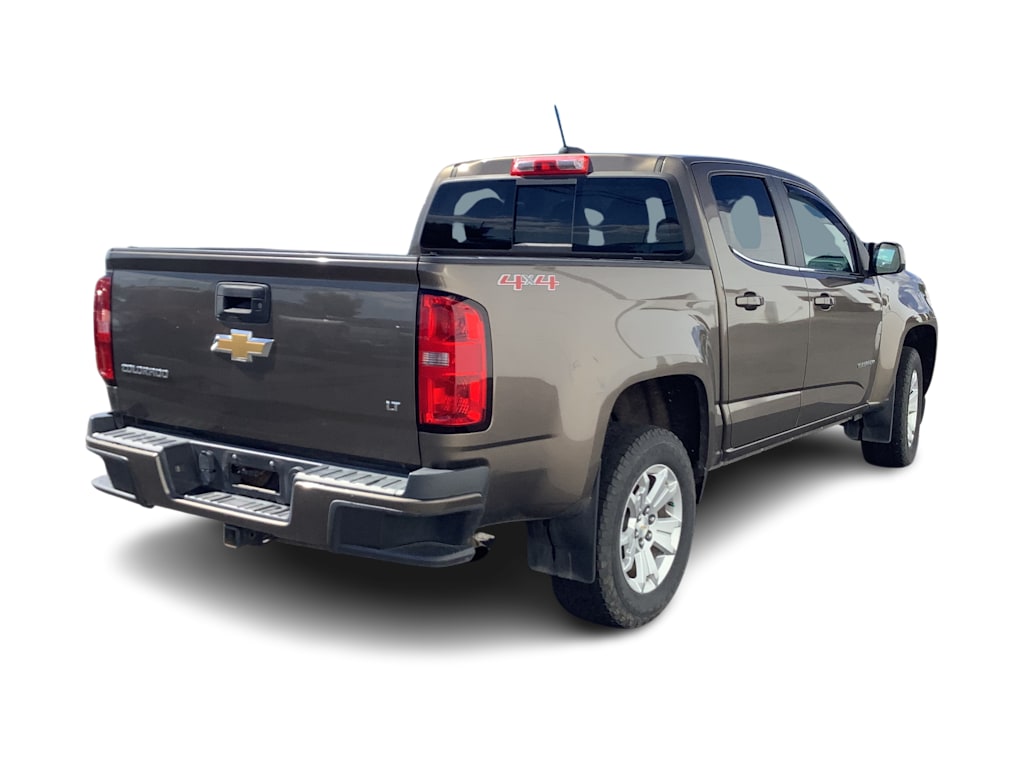 Thumbnail: 2016 Chevrolet Colorado - 8