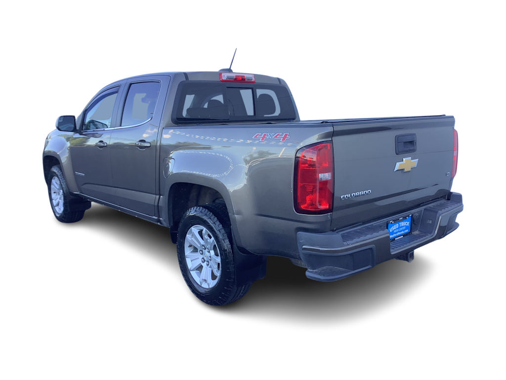 Thumbnail: 2016 Chevrolet Colorado - 4