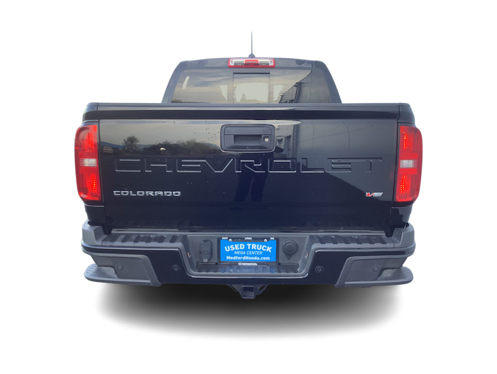 Thumbnail: 2022 Chevrolet Colorado - 5