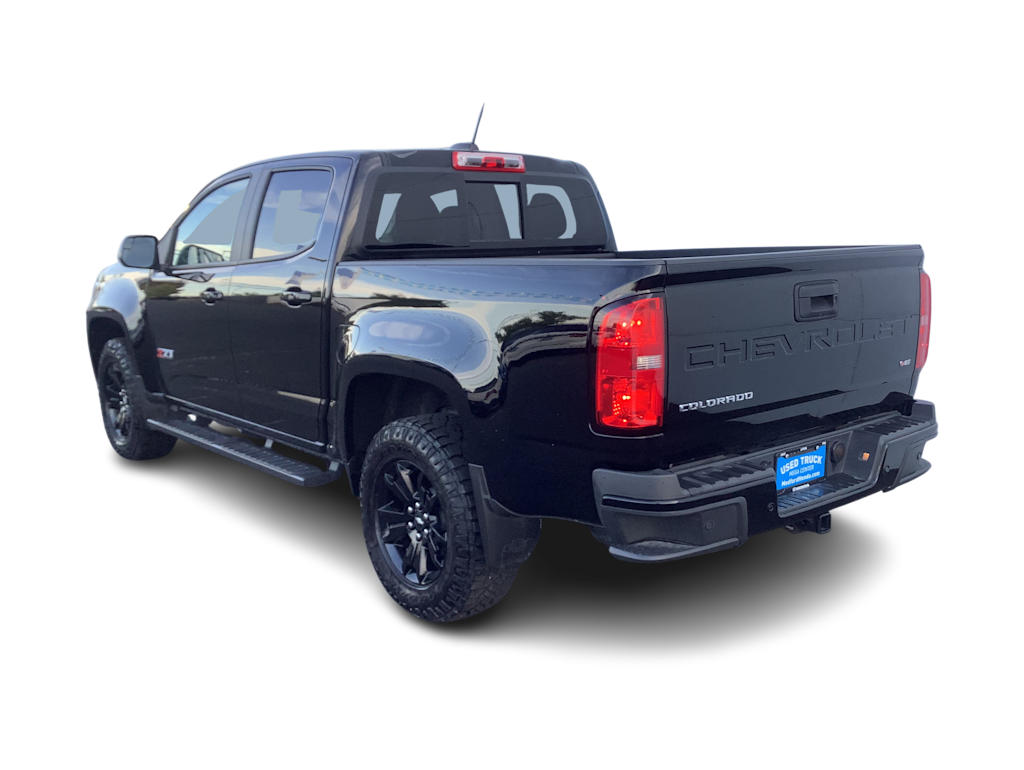 Thumbnail: 2022 Chevrolet Colorado - 4