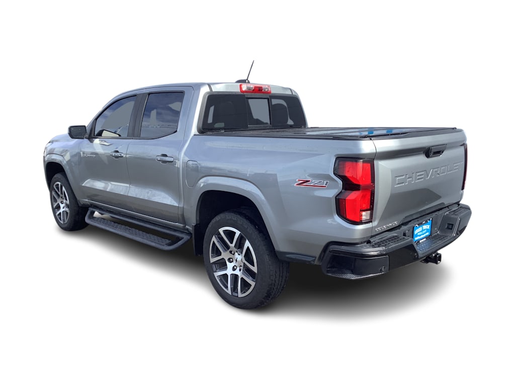 Thumbnail: 2023 Chevrolet Colorado - 4