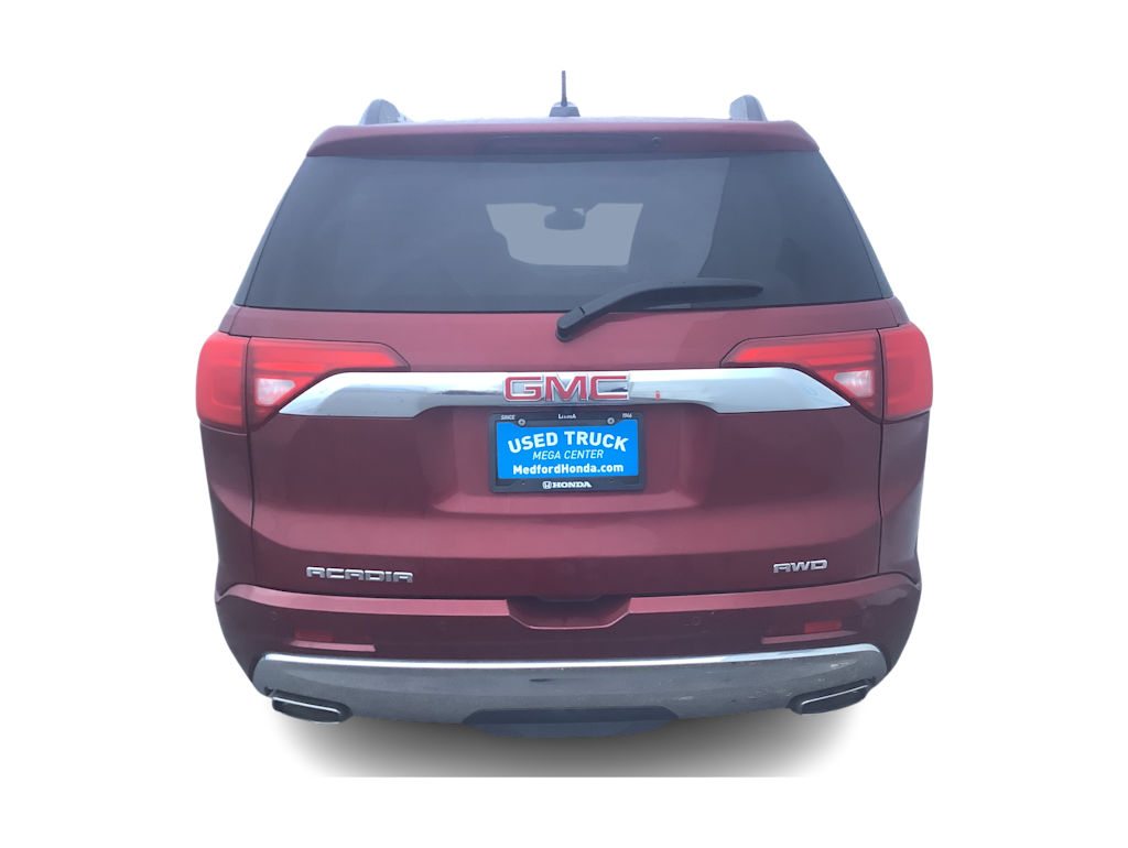 Thumbnail: 2017 GMC Acadia - 5