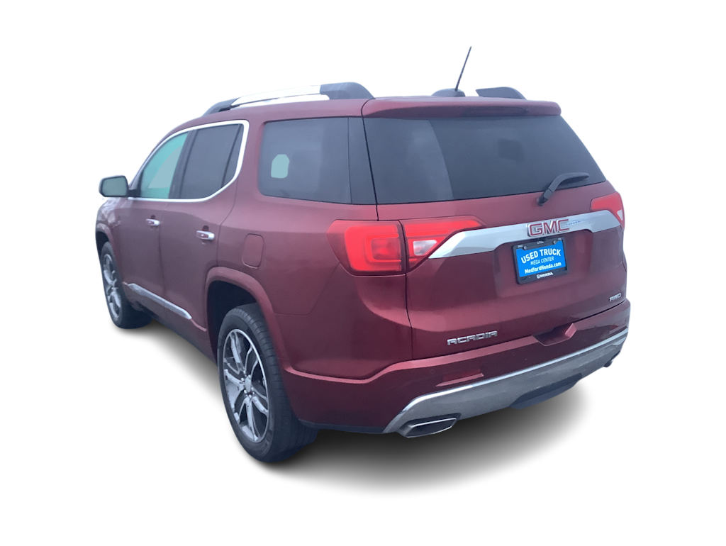 Thumbnail: 2017 GMC Acadia - 4