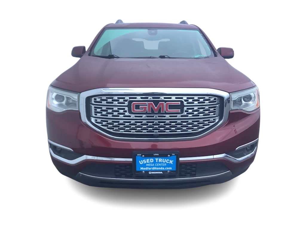 Thumbnail: 2017 GMC Acadia - 6