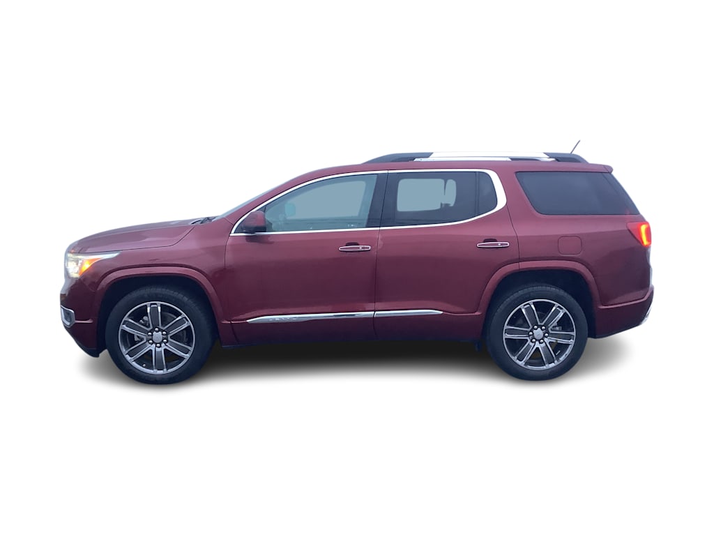 Thumbnail: 2017 GMC Acadia - 3