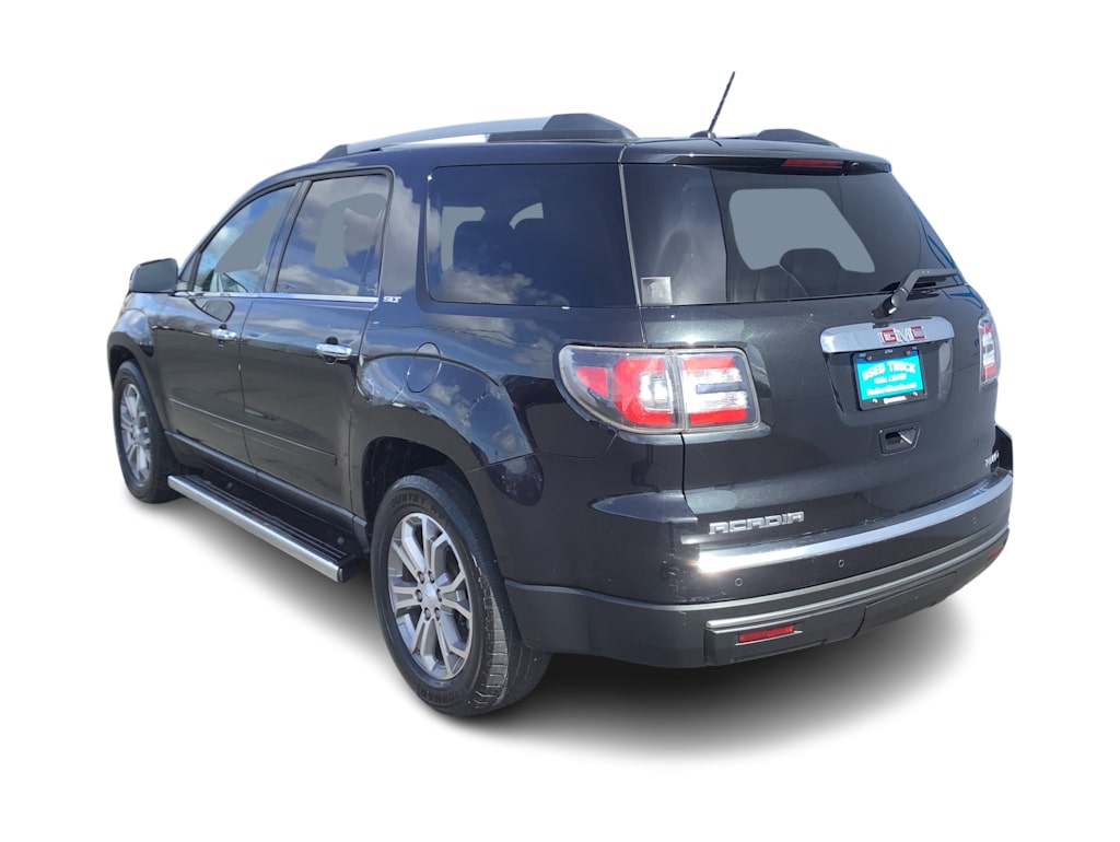 Thumbnail: 2015 GMC Acadia - 4