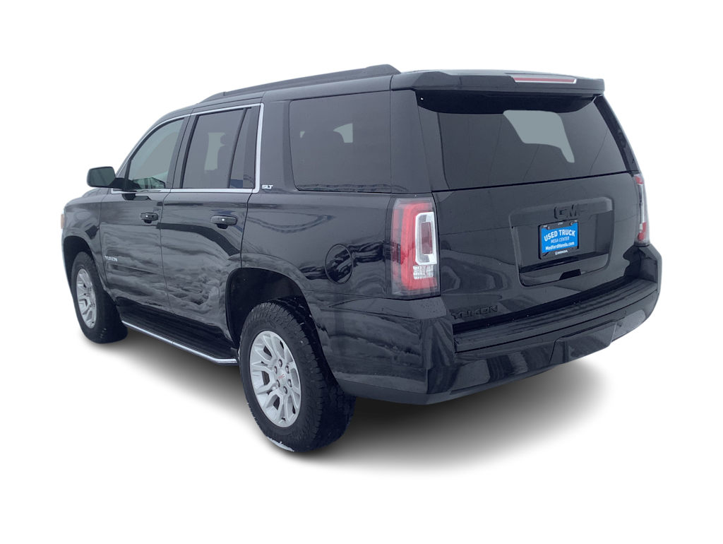 2019 GMC Yukon SLT 4