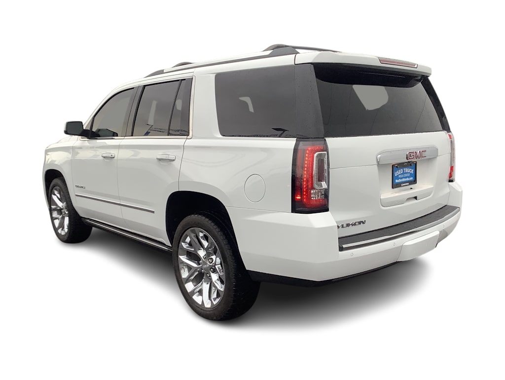 Thumbnail: 2018 GMC Yukon - 4