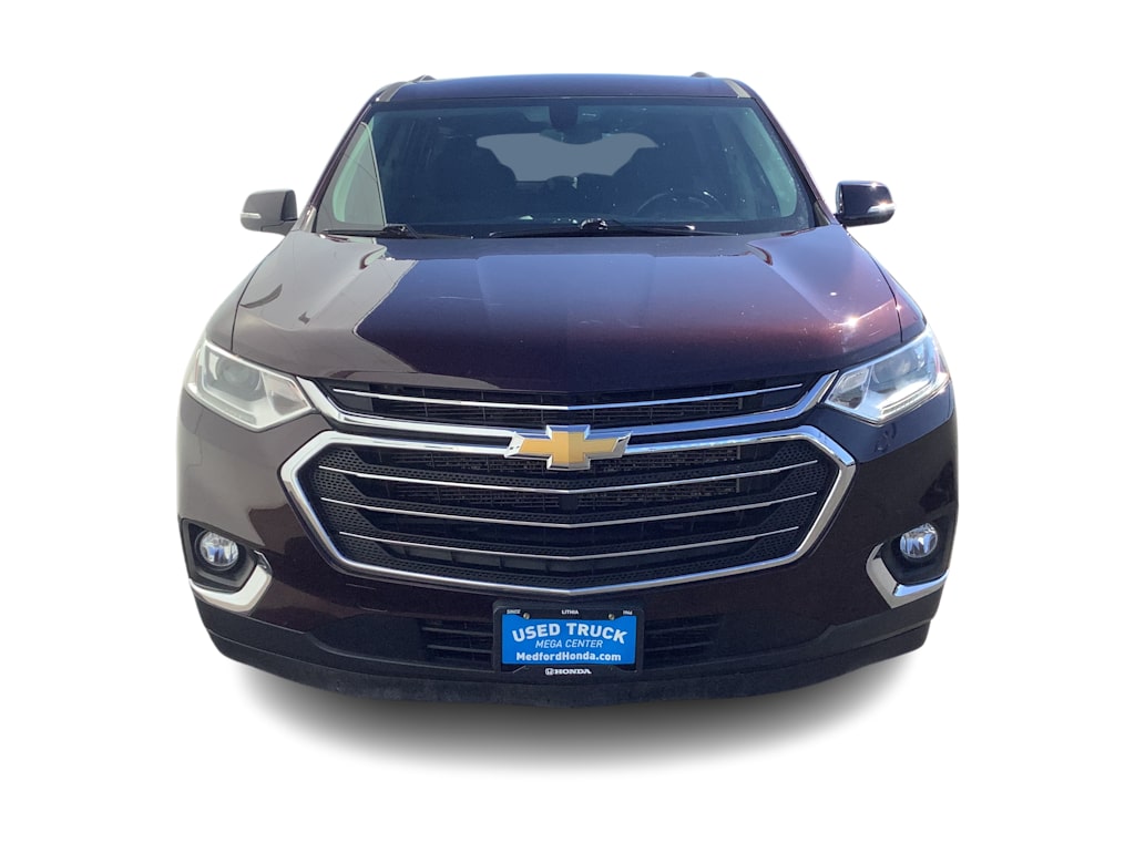 Thumbnail: 2020 Chevrolet Traverse - 6