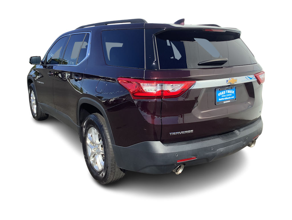Thumbnail: 2020 Chevrolet Traverse - 4