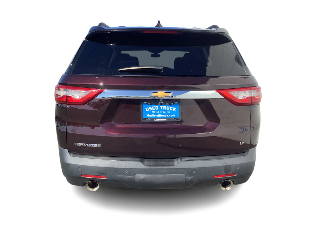Thumbnail: 2020 Chevrolet Traverse - 5