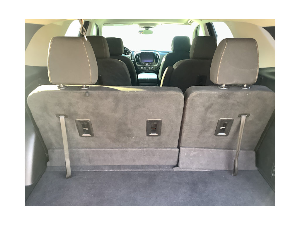 Thumbnail: 2020 Chevrolet Traverse - 20