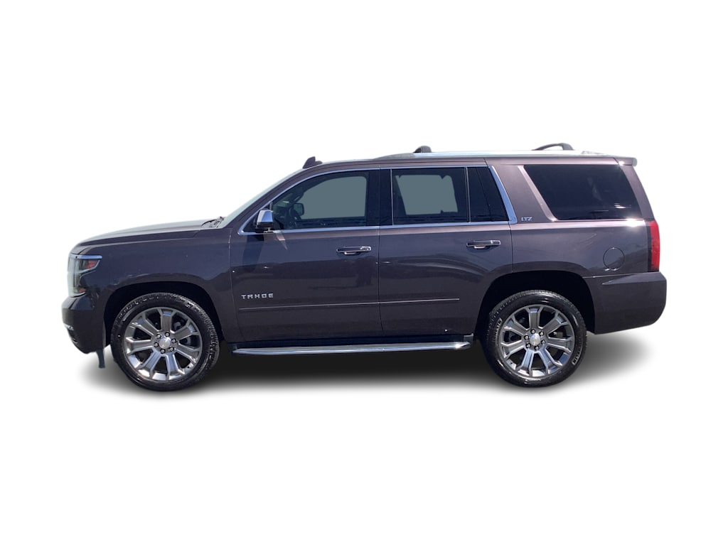 Thumbnail: 2016 Chevrolet Tahoe - 3