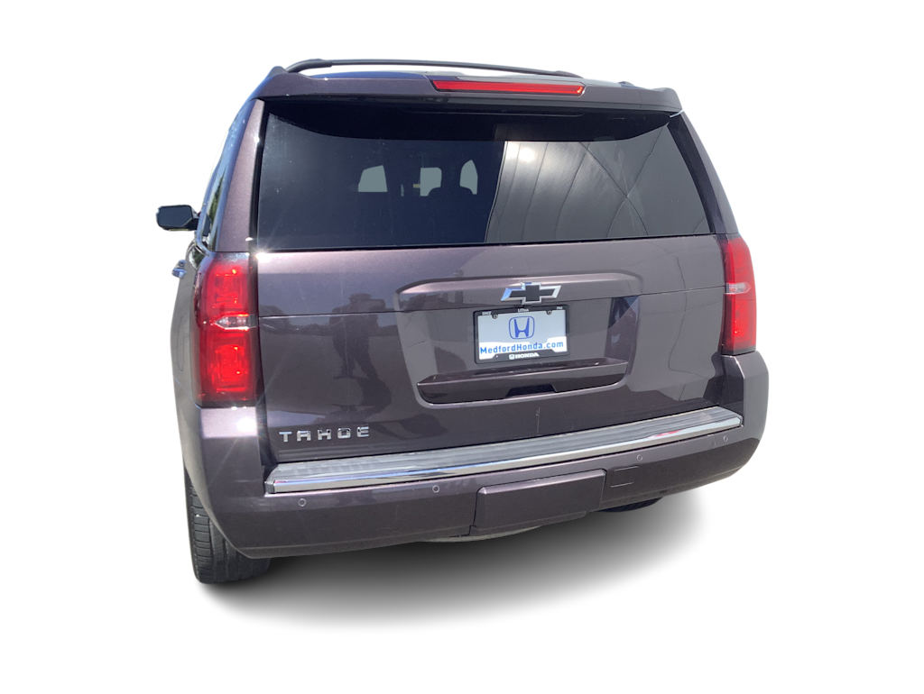Thumbnail: 2016 Chevrolet Tahoe - 5