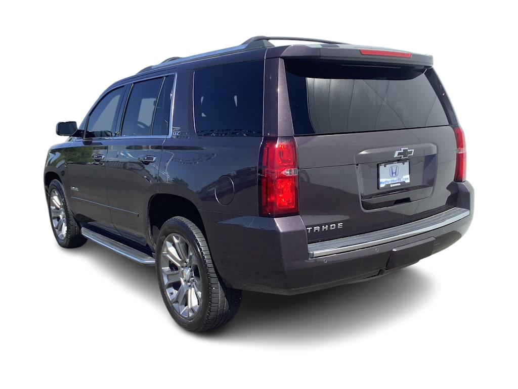 Thumbnail: 2016 Chevrolet Tahoe - 4