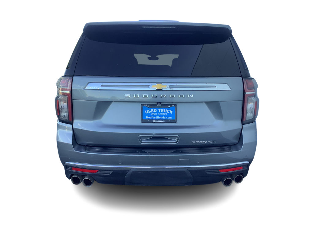 Thumbnail: 2022 Chevrolet Suburban - 5