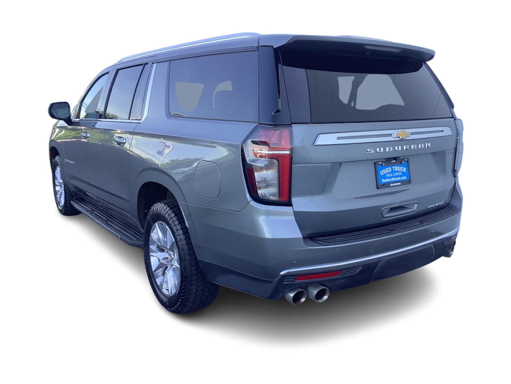 Thumbnail: 2022 Chevrolet Suburban - 4