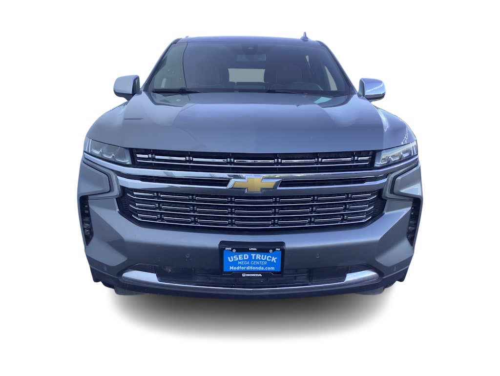 Thumbnail: 2022 Chevrolet Suburban - 6