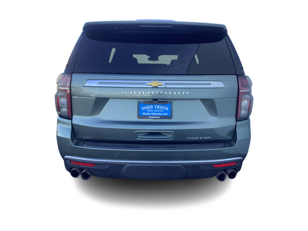 Thumbnail: 2023 Chevrolet Suburban - 5