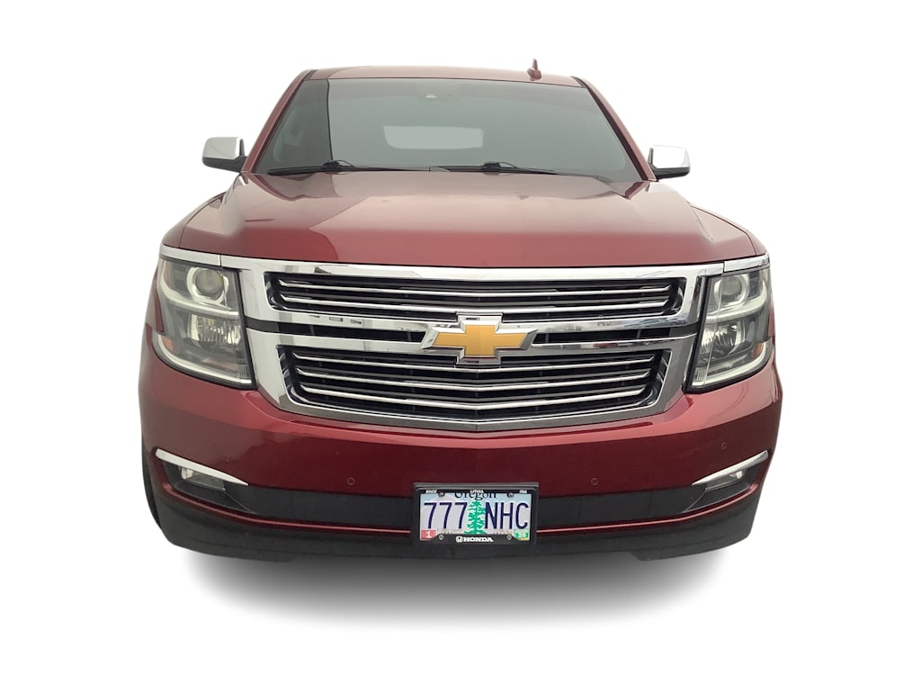 Thumbnail: 2017 Chevrolet Suburban - 6