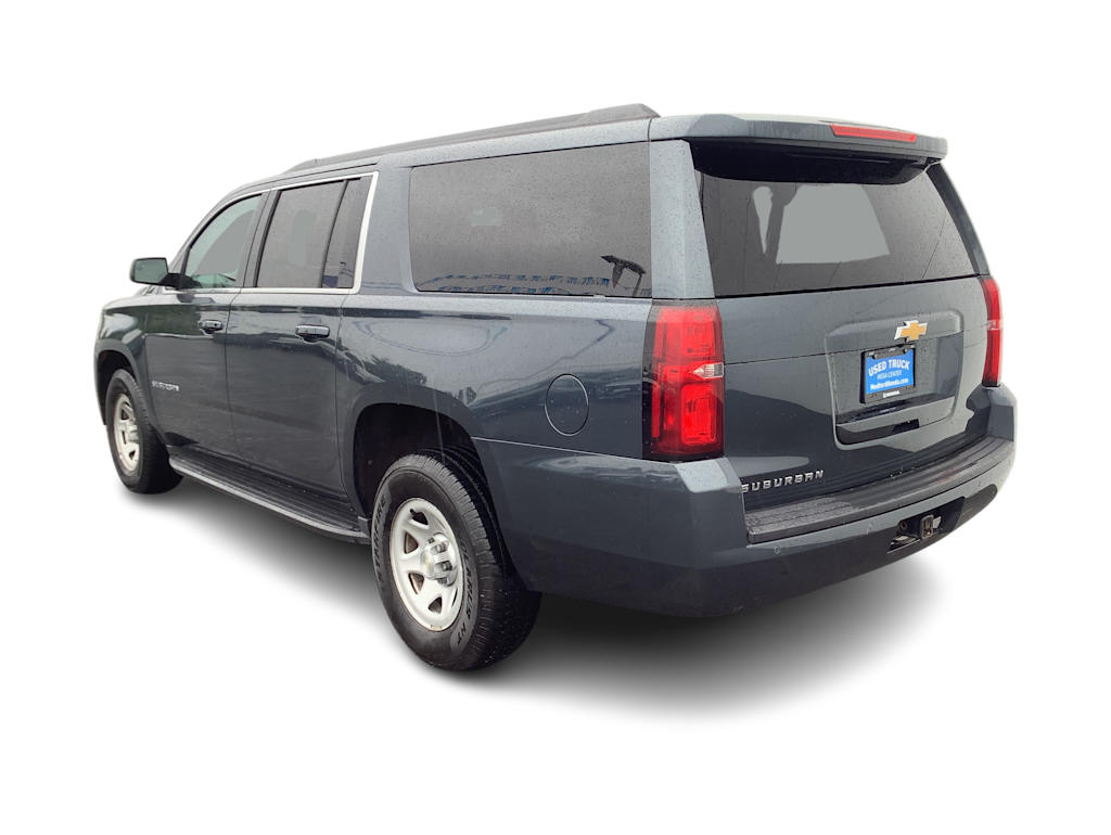 Thumbnail: 2019 Chevrolet Suburban - 4