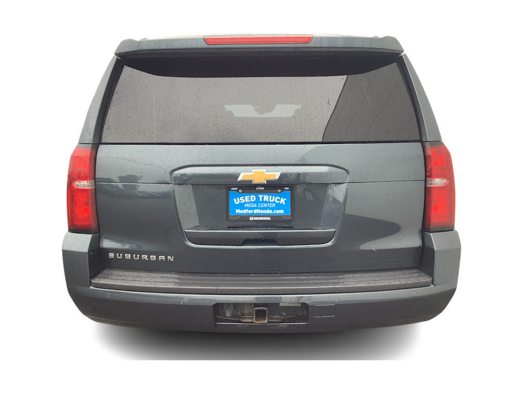 Thumbnail: 2019 Chevrolet Suburban - 5