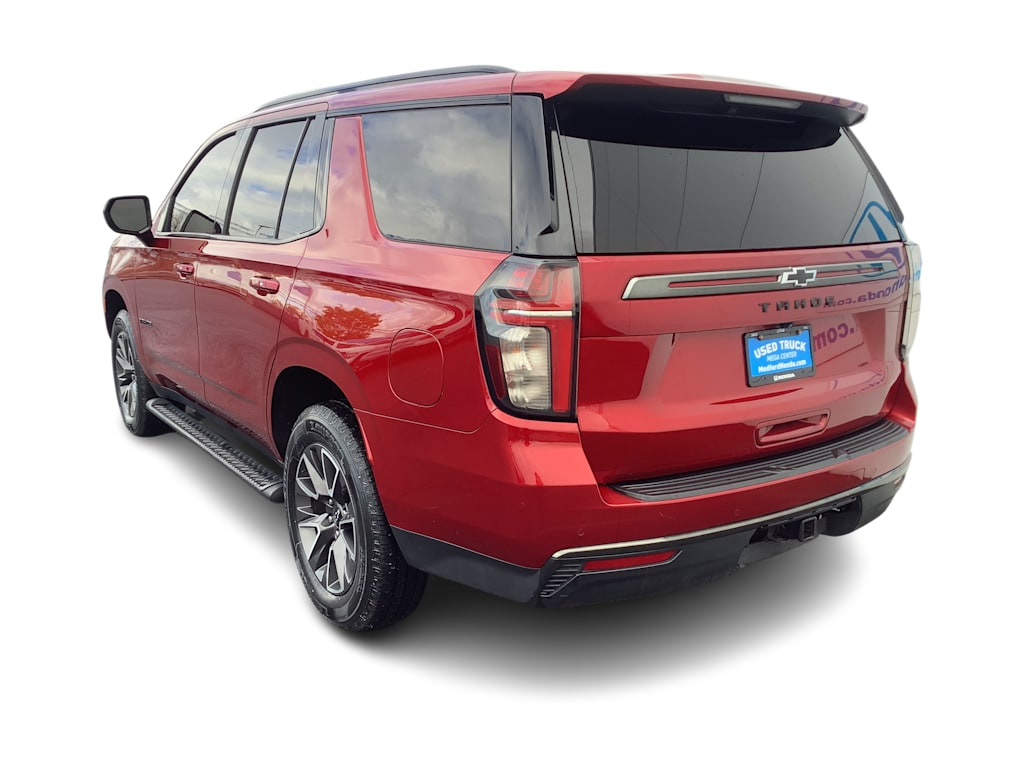 Thumbnail: 2021 Chevrolet Tahoe - 4