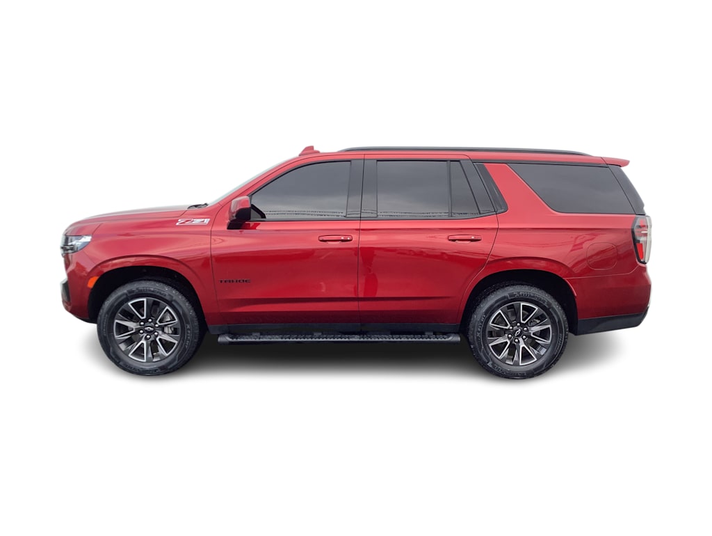Thumbnail: 2021 Chevrolet Tahoe - 3