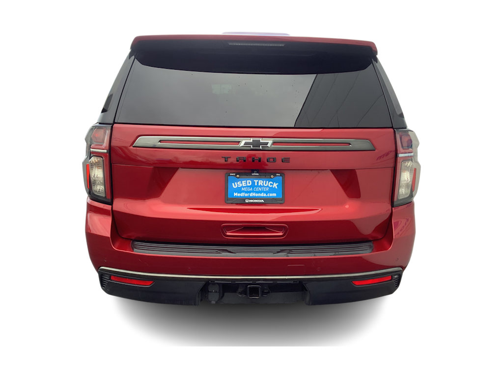 Thumbnail: 2021 Chevrolet Tahoe - 5