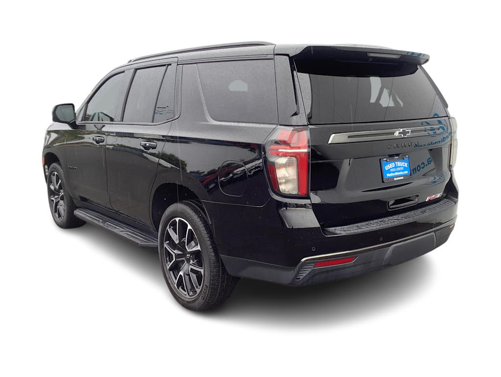 Thumbnail: 2021 Chevrolet Tahoe - 4