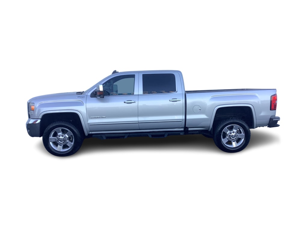 Thumbnail: 2016 GMC Sierra 2500 - 3
