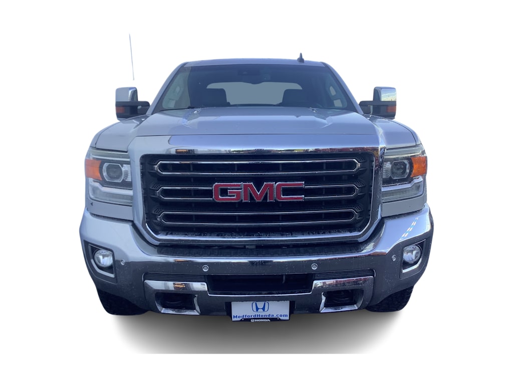 Thumbnail: 2016 GMC Sierra 2500 - 6