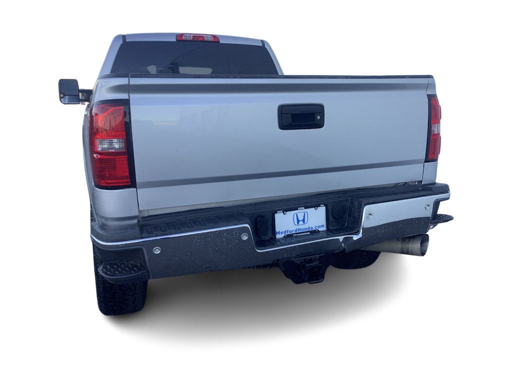 Thumbnail: 2016 GMC Sierra 2500 - 5