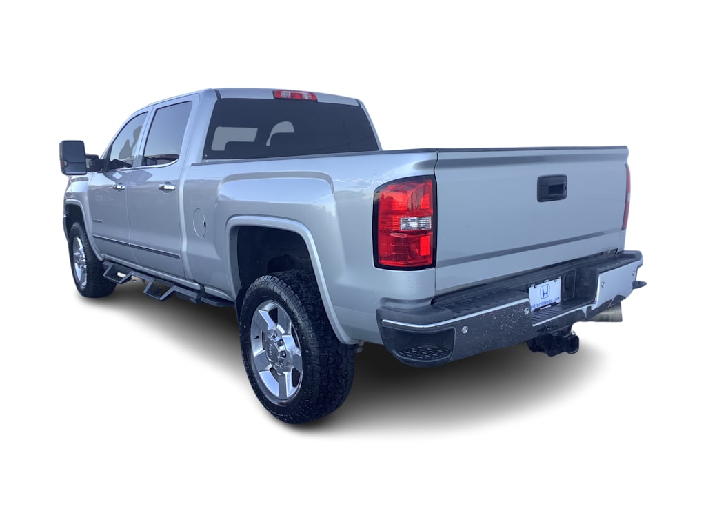 Thumbnail: 2016 GMC Sierra 2500 - 4
