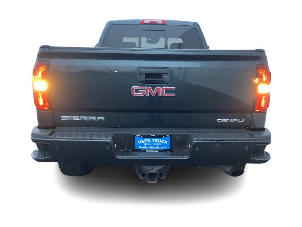 Thumbnail: 2018 GMC Sierra 2500 - 5
