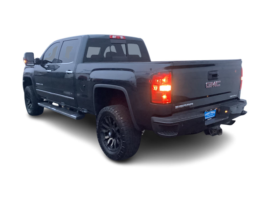 Thumbnail: 2018 GMC Sierra 2500 - 4