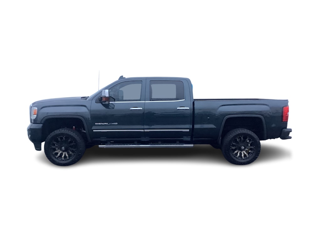 Thumbnail: 2018 GMC Sierra 2500 - 3