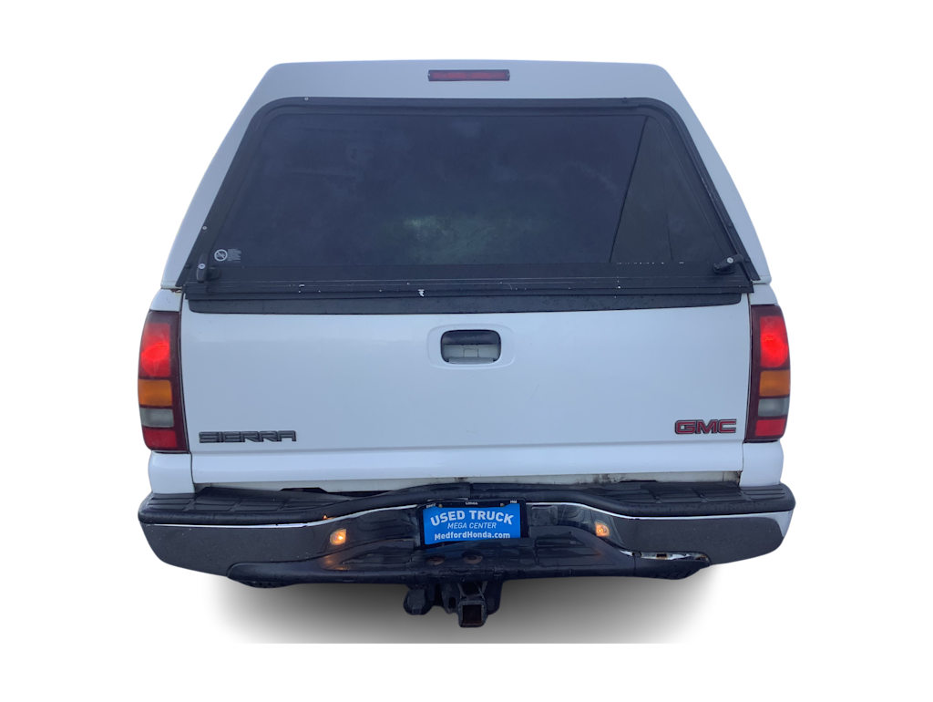 2001 GMC Sierra 1500 SLE 4
