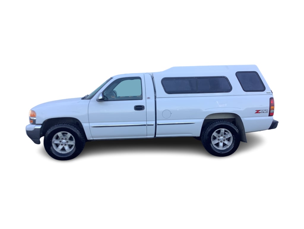 2001 GMC Sierra 1500 SLE 2