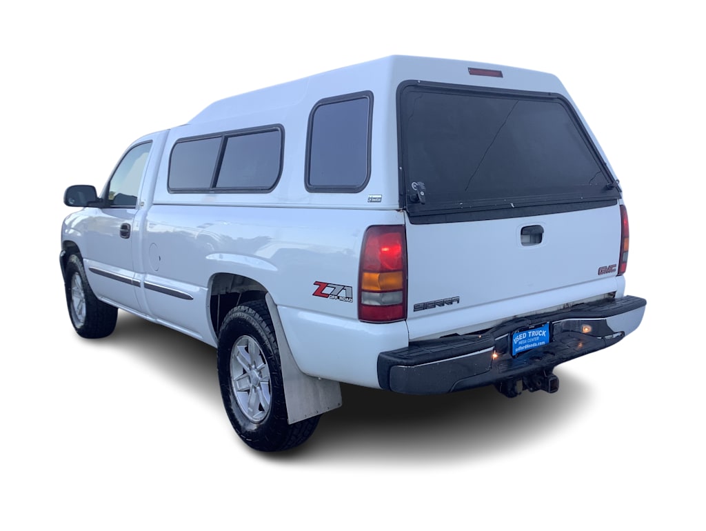 2001 GMC Sierra 1500 SLE 3
