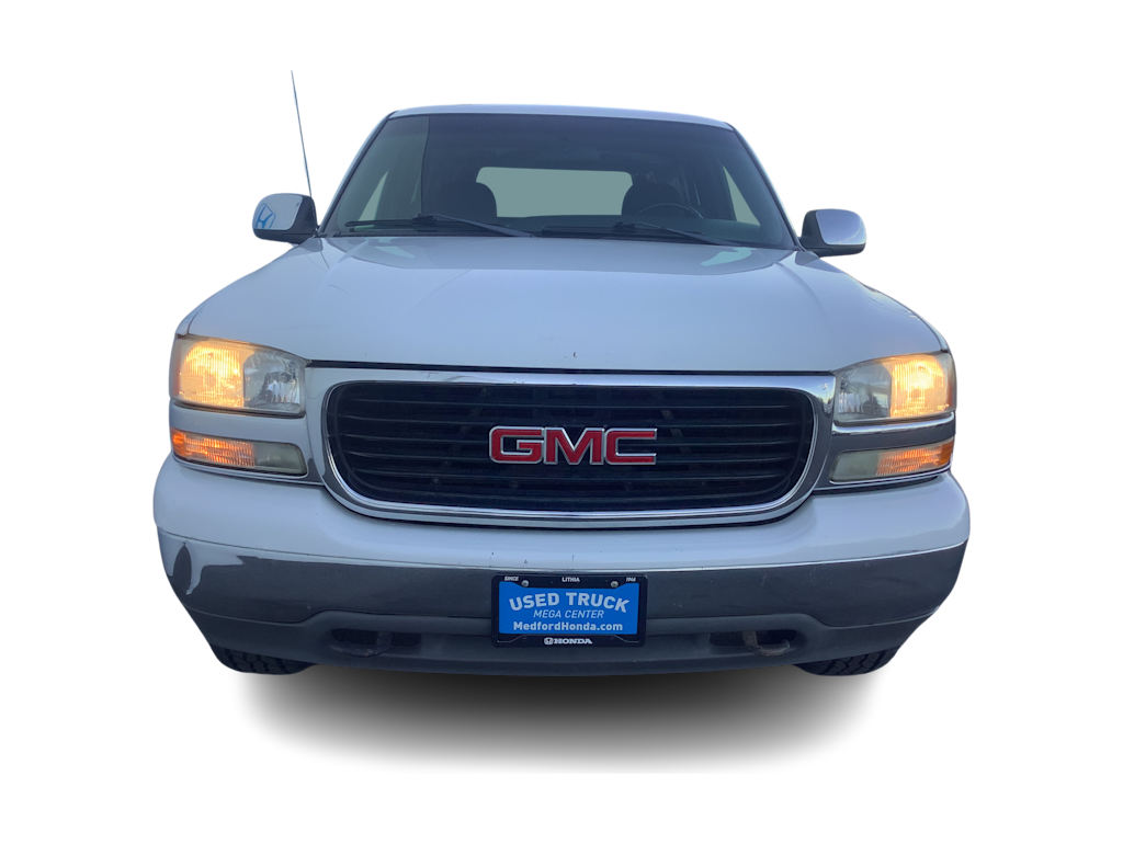 2001 GMC Sierra 1500 SLE 5