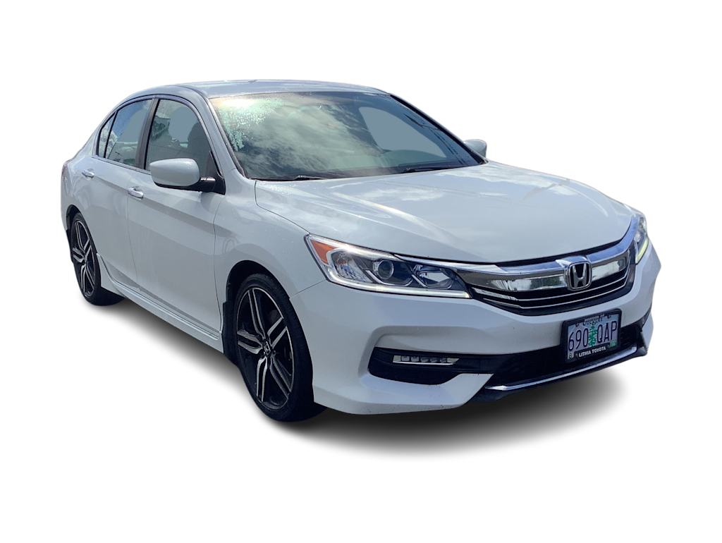 Thumbnail: 2016 Honda Accord - 10