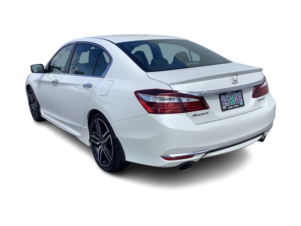 Thumbnail: 2016 Honda Accord - 3