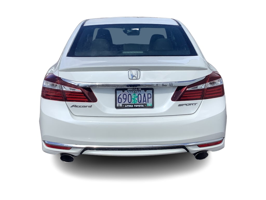 Thumbnail: 2016 Honda Accord - 4