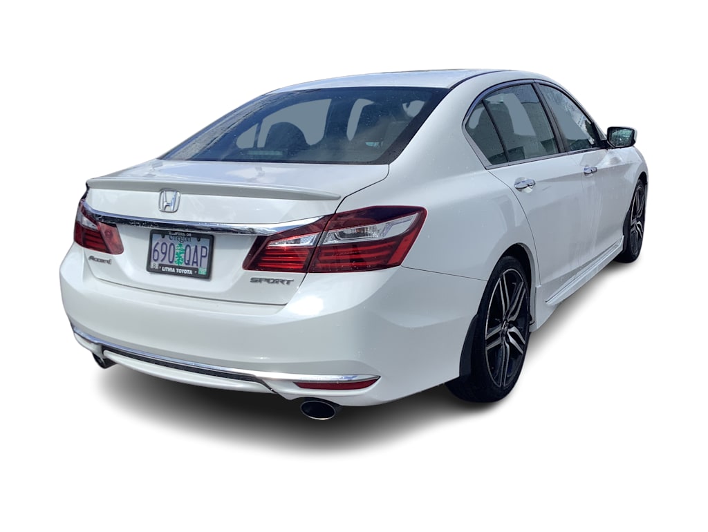 Thumbnail: 2016 Honda Accord - 8