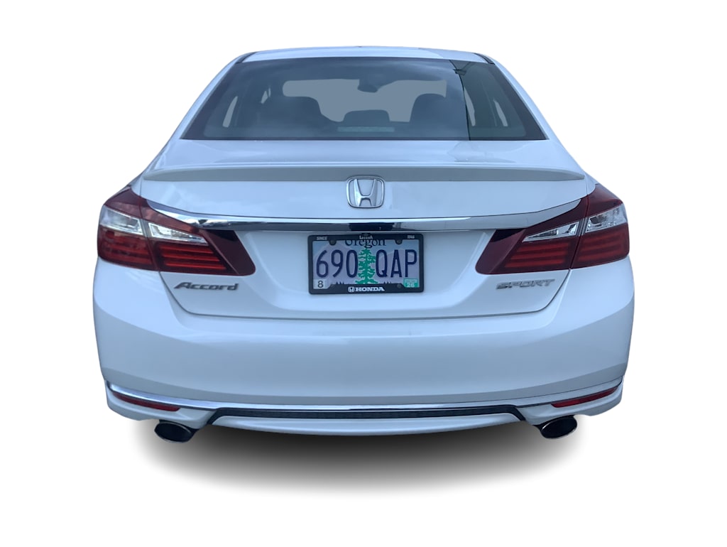 Thumbnail: 2016 Honda Accord - 5