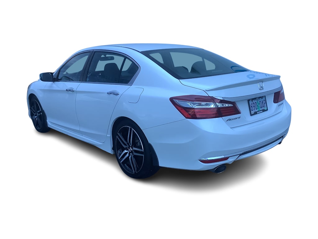 Thumbnail: 2016 Honda Accord - 4