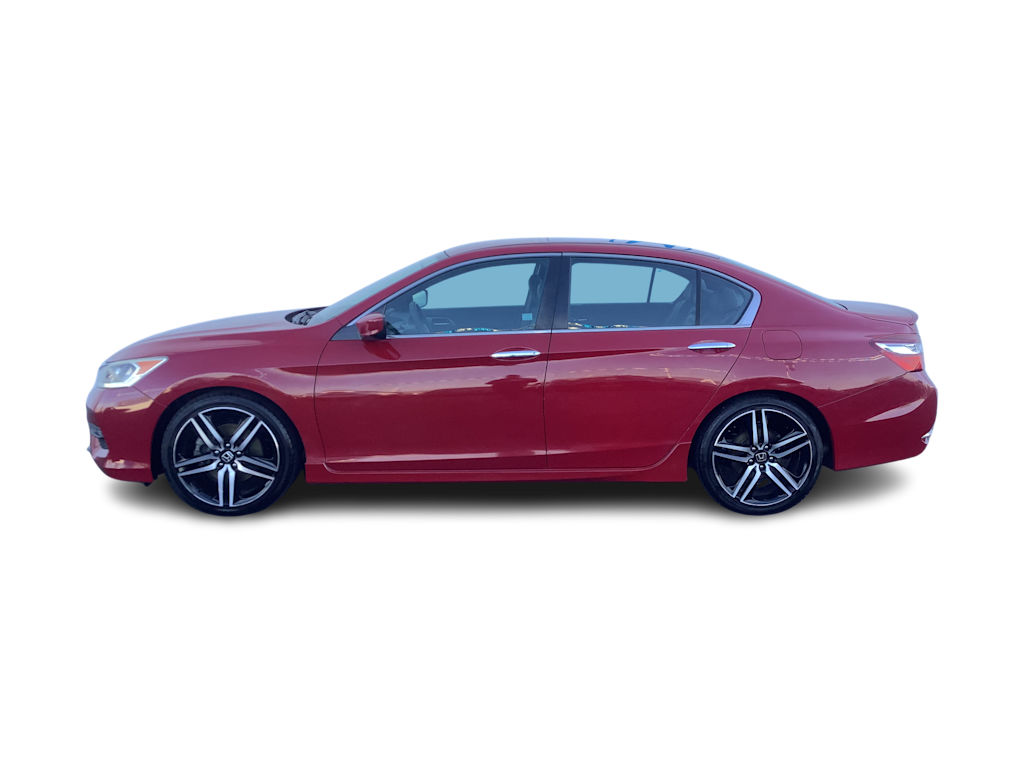 Thumbnail: 2016 Honda Accord - 3